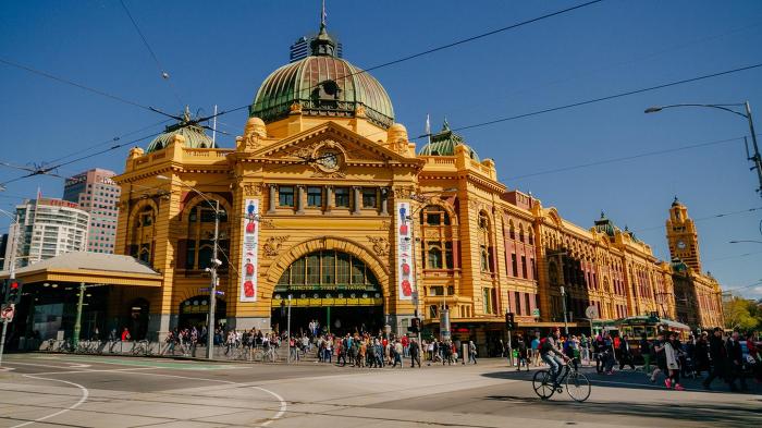 멜번 마이키 카드 Myki card 환불 방법