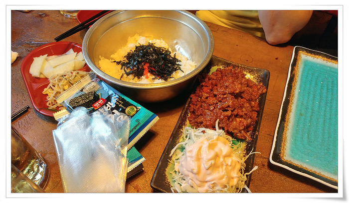 종로일번지 오돌뼈 맛집 | 매콤한 안주 추천