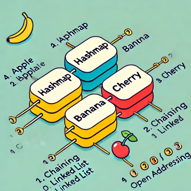 해쉬맵(HashMap) 설명 정리